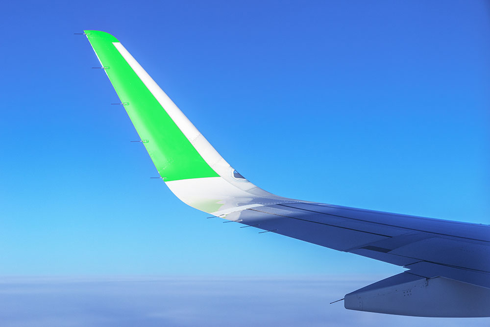 New technology from Johnson Matthey provides a scalable solution for the conversion of CO2 to sustainable aviation fuels