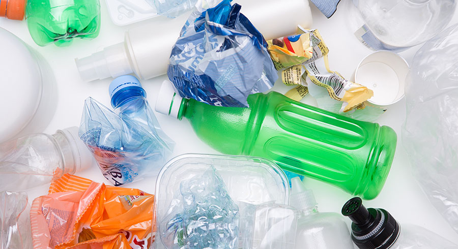 Future Plastic Packaging Solutions: Competition briefing