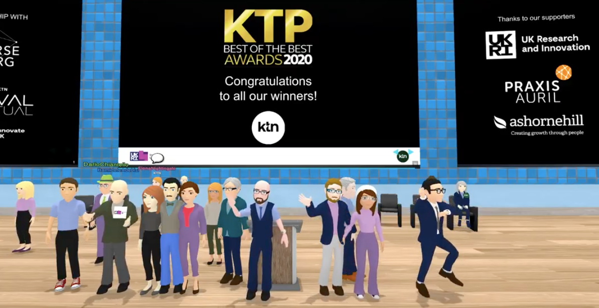 KTP Awards Winners