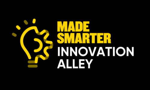 Made Smarter Innovation Alley is back for 2021 and this year it's even bigger and better!