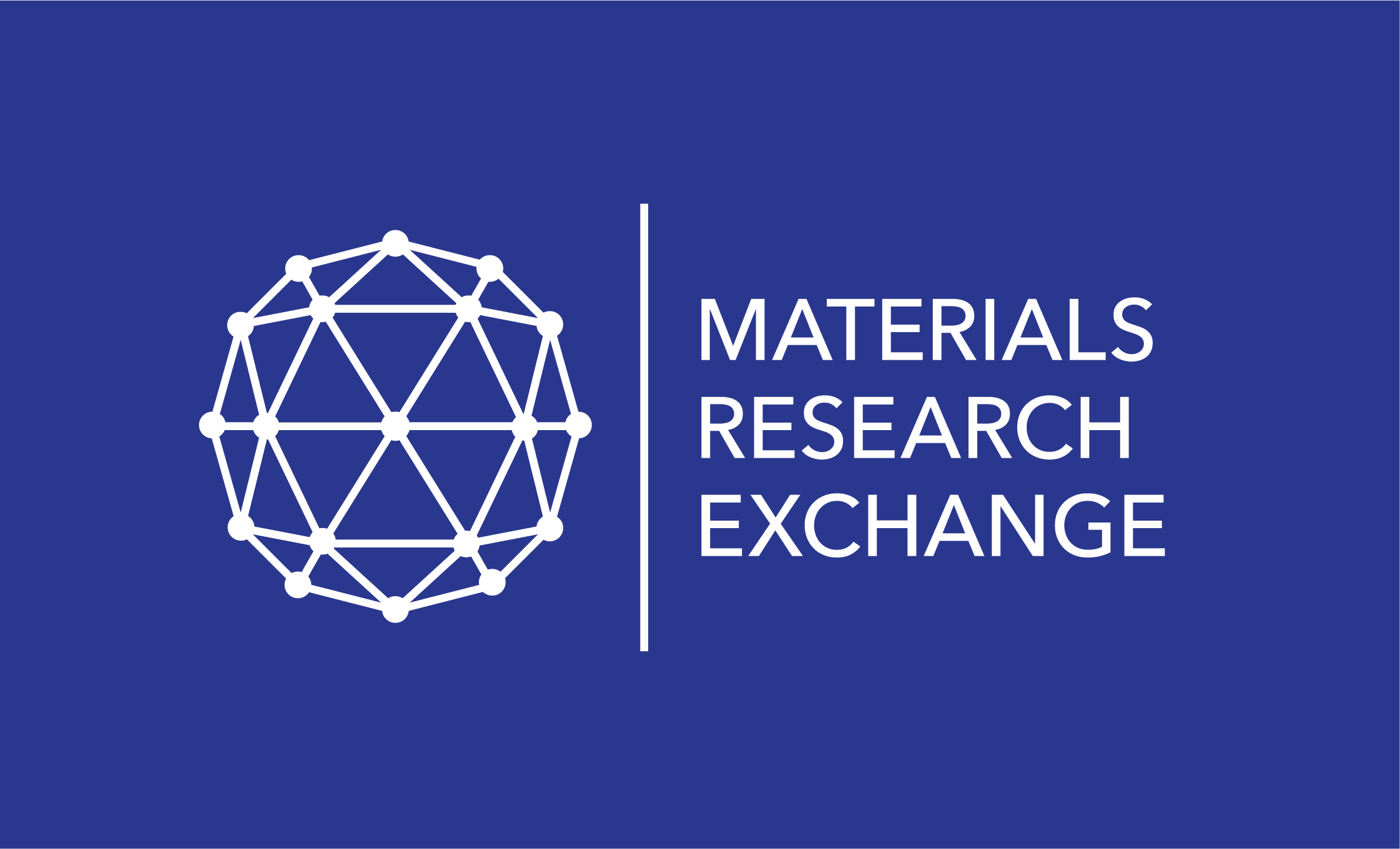 Save the Date for Materials Research Exchange (MRE) 2022: 3rd – 5th October 2022