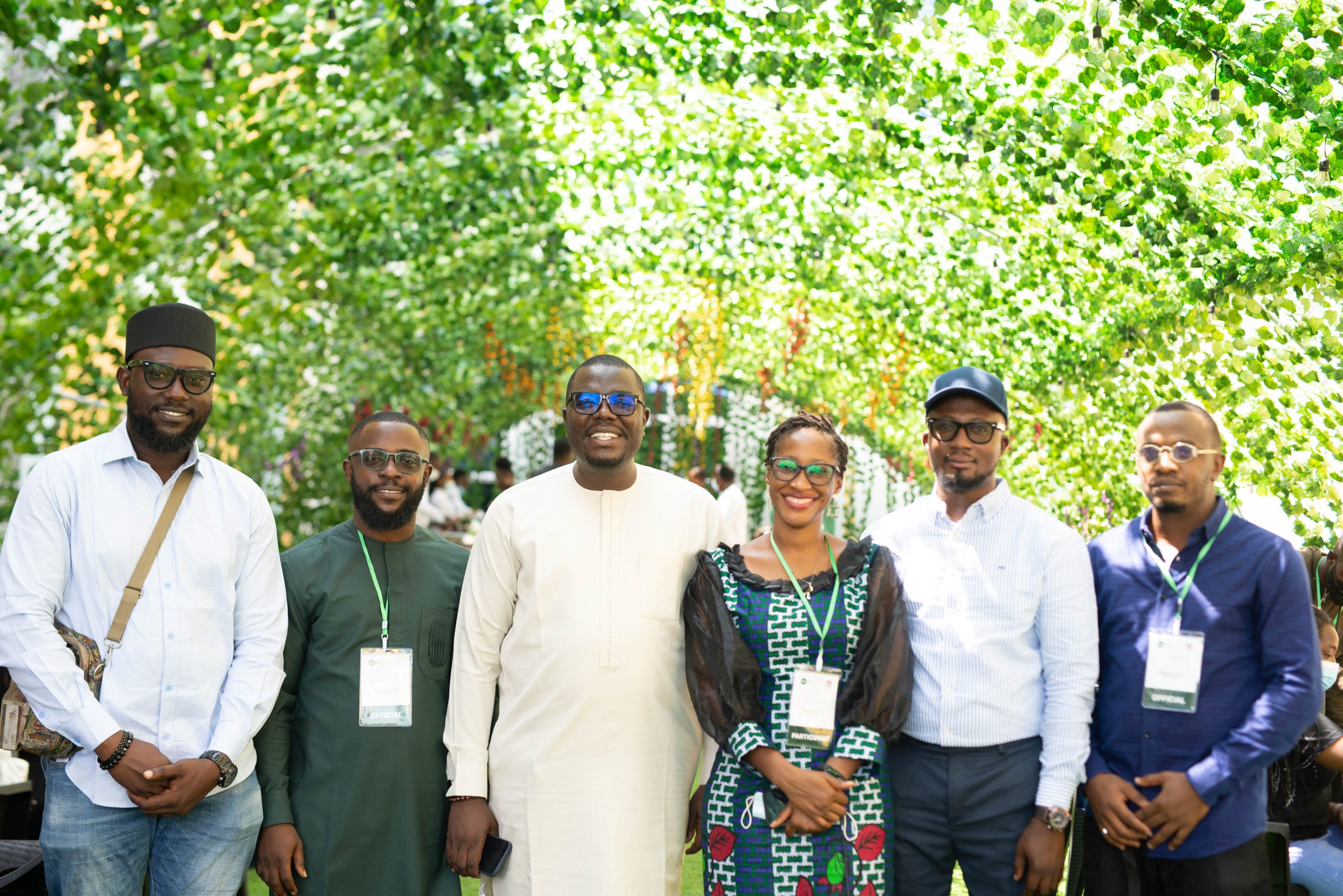 Highlights from the Ekiti State Innovation Action Plan Launch Event