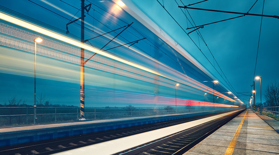 Innovation Landscape in UK Rail: read the report