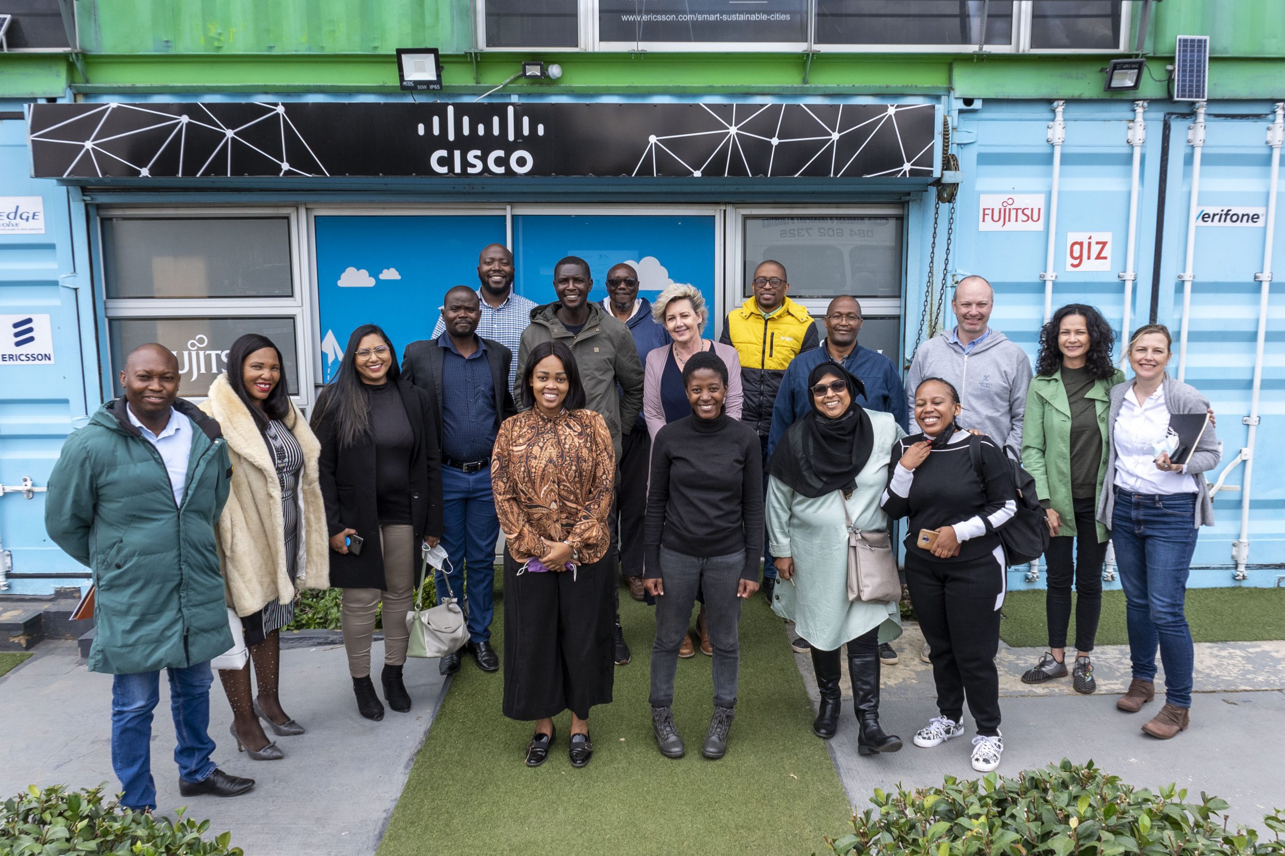 Passion for innovation: Gauteng’s township innovators collaborate to combat unemployment