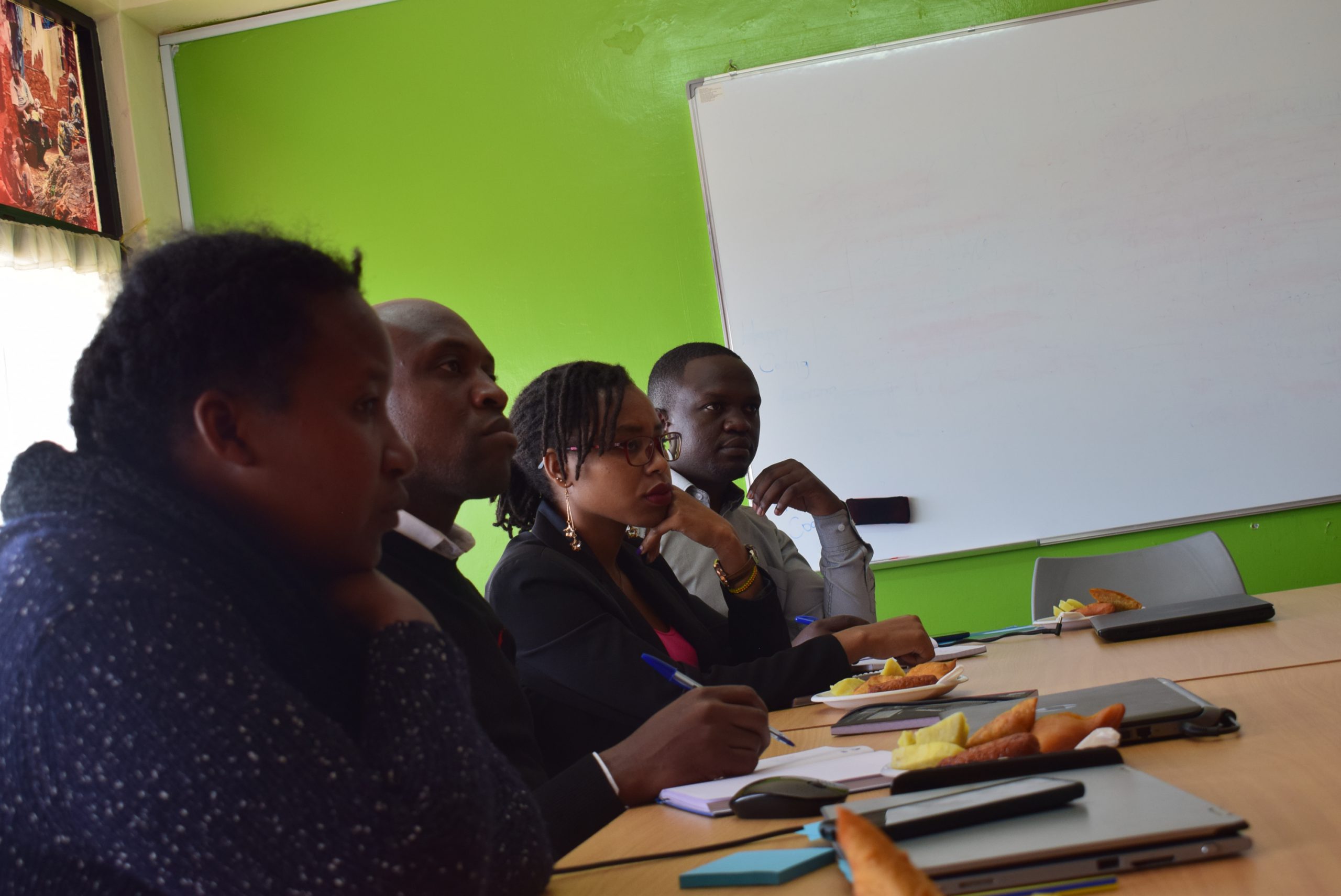 EINAB - Eldoret Innovation Network Advisory Board, Kenya, Global Alliance Africa
