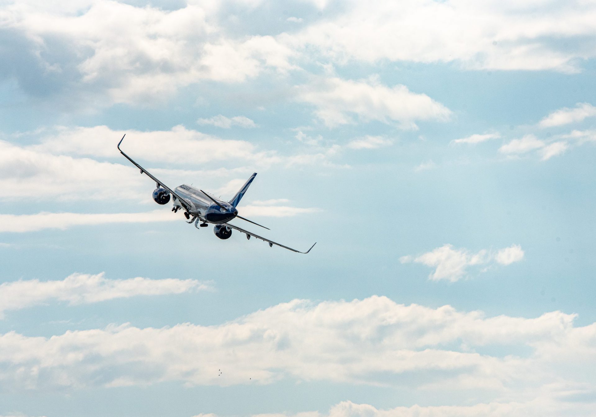 Innovate UK KTN Launches Sustainable Aviation Fuel Innovation Programme to Grow Domestic Industry
